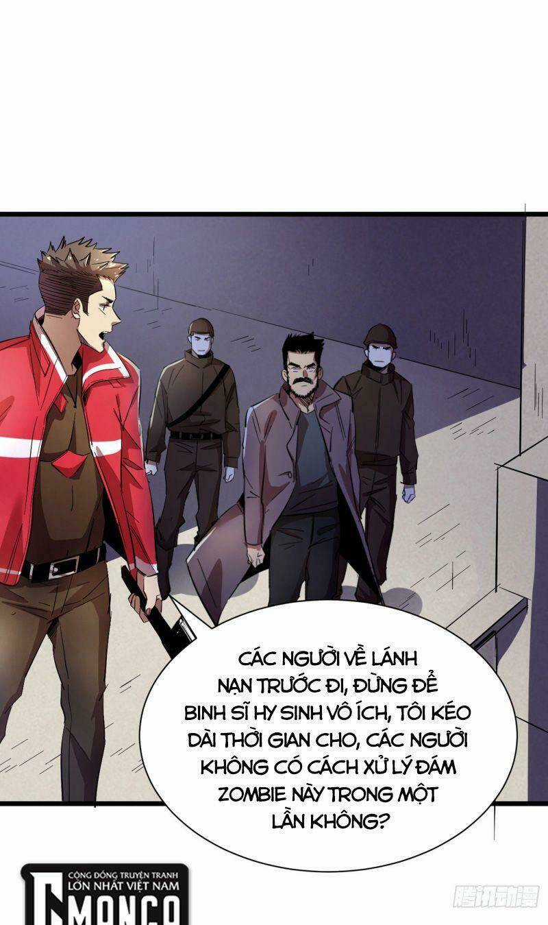 Vào Ngày Tận Thế Nhặt Được Hệ Thống Chapter 34 trang 0