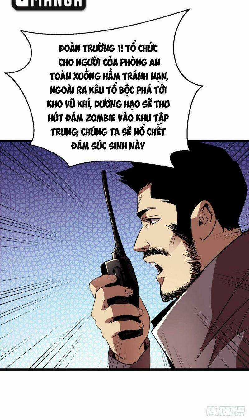 Vào Ngày Tận Thế Nhặt Được Hệ Thống Chapter 34 trang 1