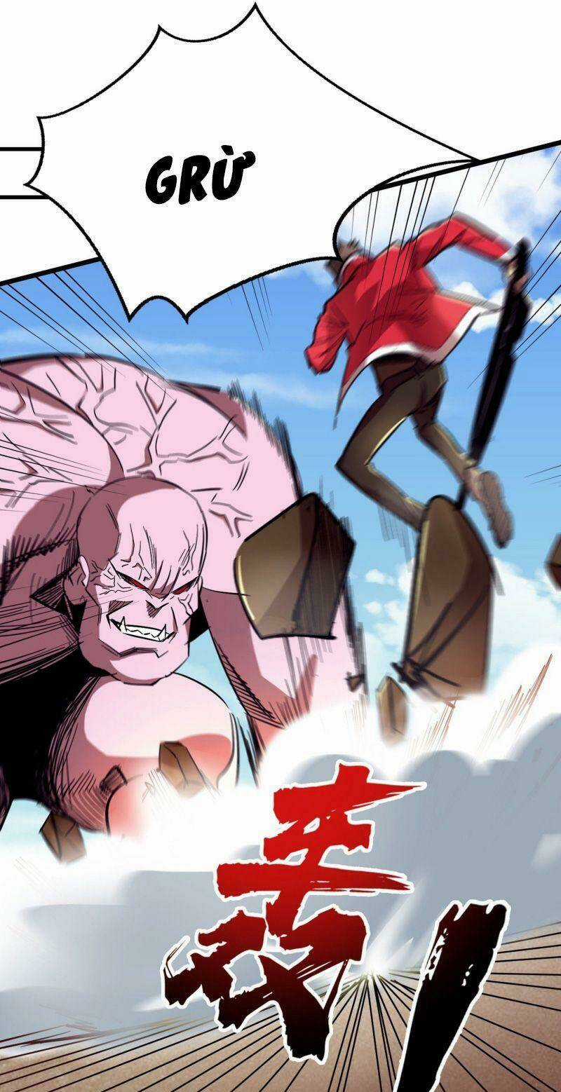 Vào Ngày Tận Thế Nhặt Được Hệ Thống Chapter 34 trang 10