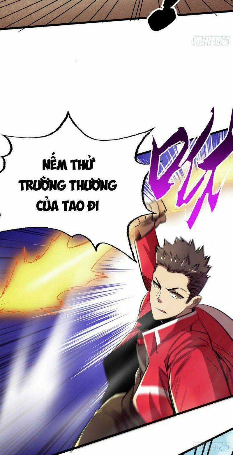 Vào Ngày Tận Thế Nhặt Được Hệ Thống Chapter 34 trang 11