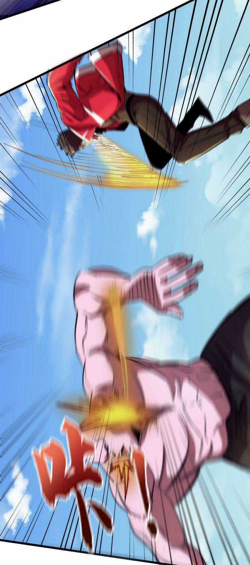 Vào Ngày Tận Thế Nhặt Được Hệ Thống Chapter 34 trang 12