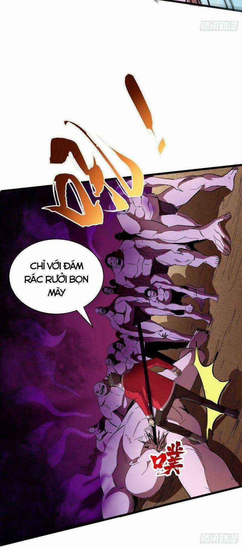 Vào Ngày Tận Thế Nhặt Được Hệ Thống Chapter 34 trang 13