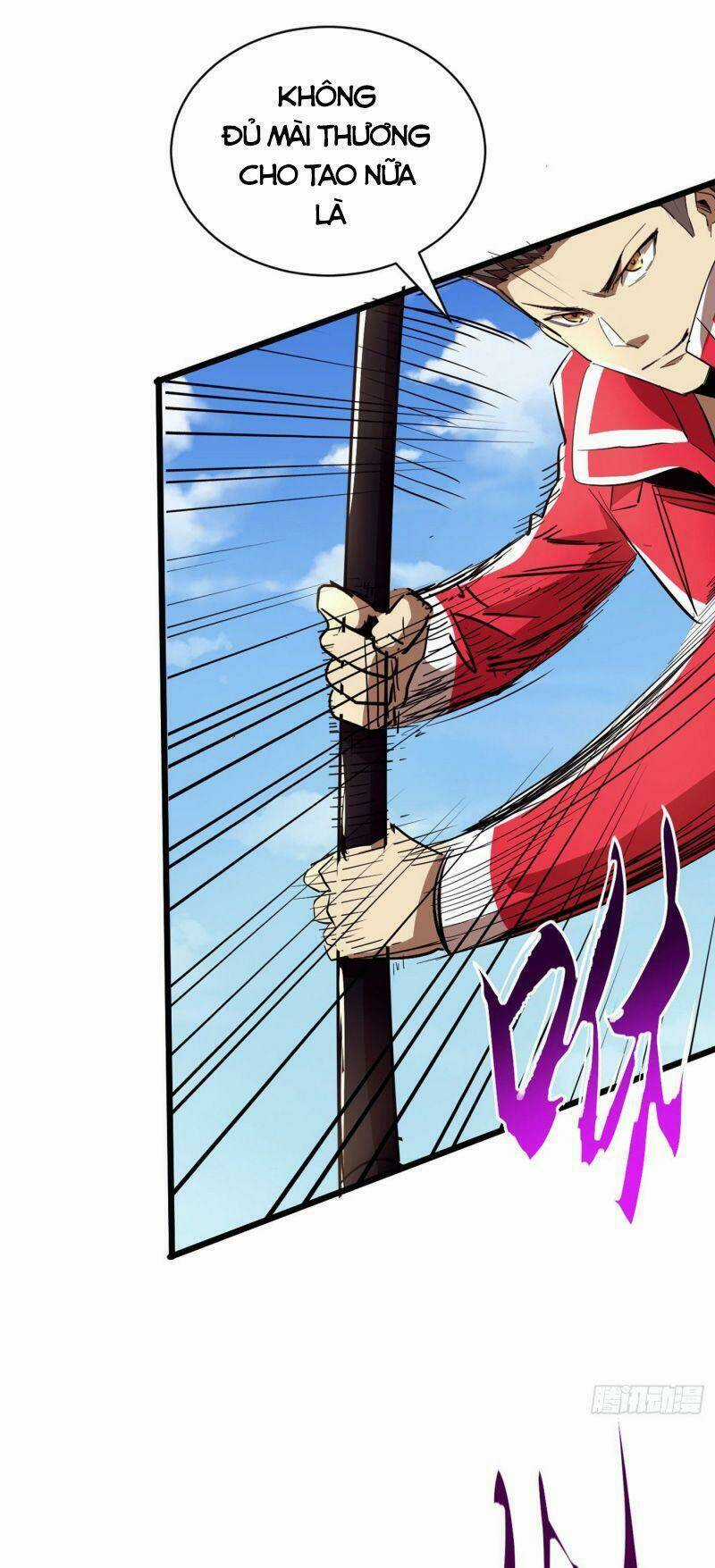 Vào Ngày Tận Thế Nhặt Được Hệ Thống Chapter 34 trang 14