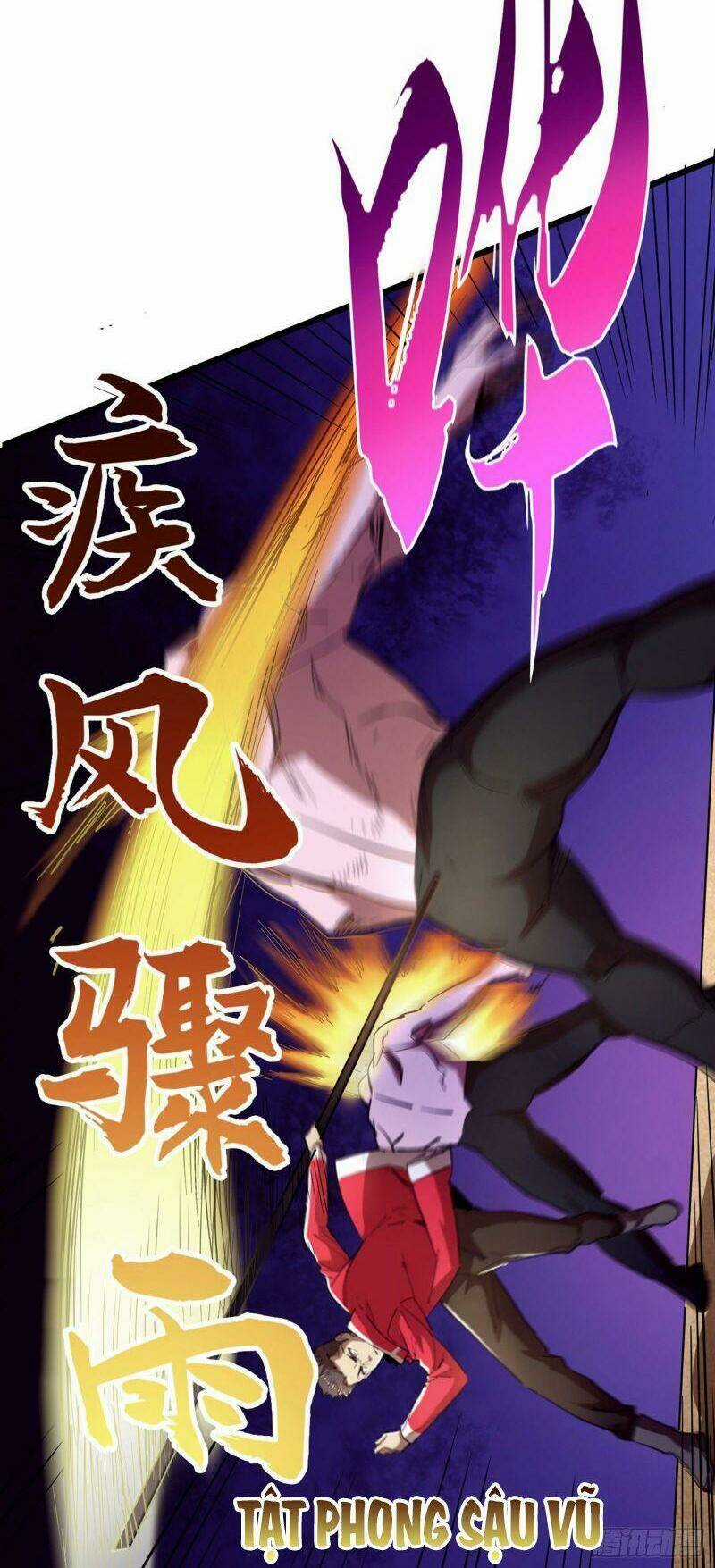 Vào Ngày Tận Thế Nhặt Được Hệ Thống Chapter 34 trang 15