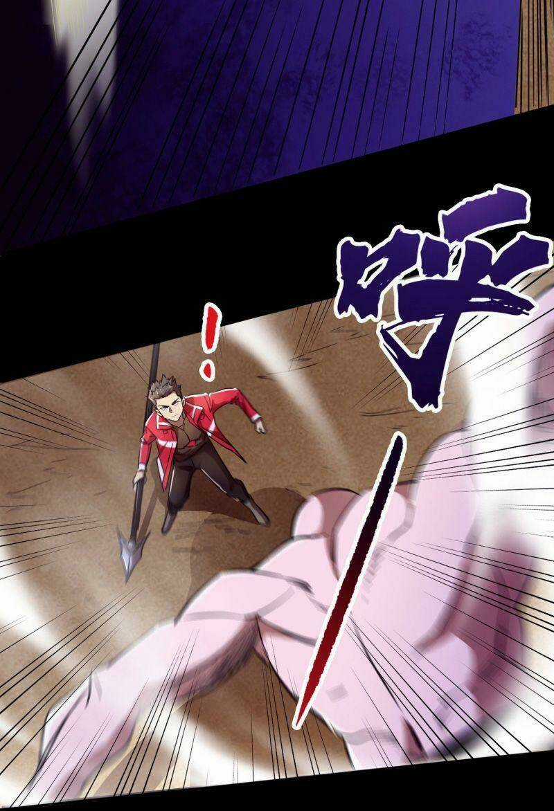 Vào Ngày Tận Thế Nhặt Được Hệ Thống Chapter 34 trang 16