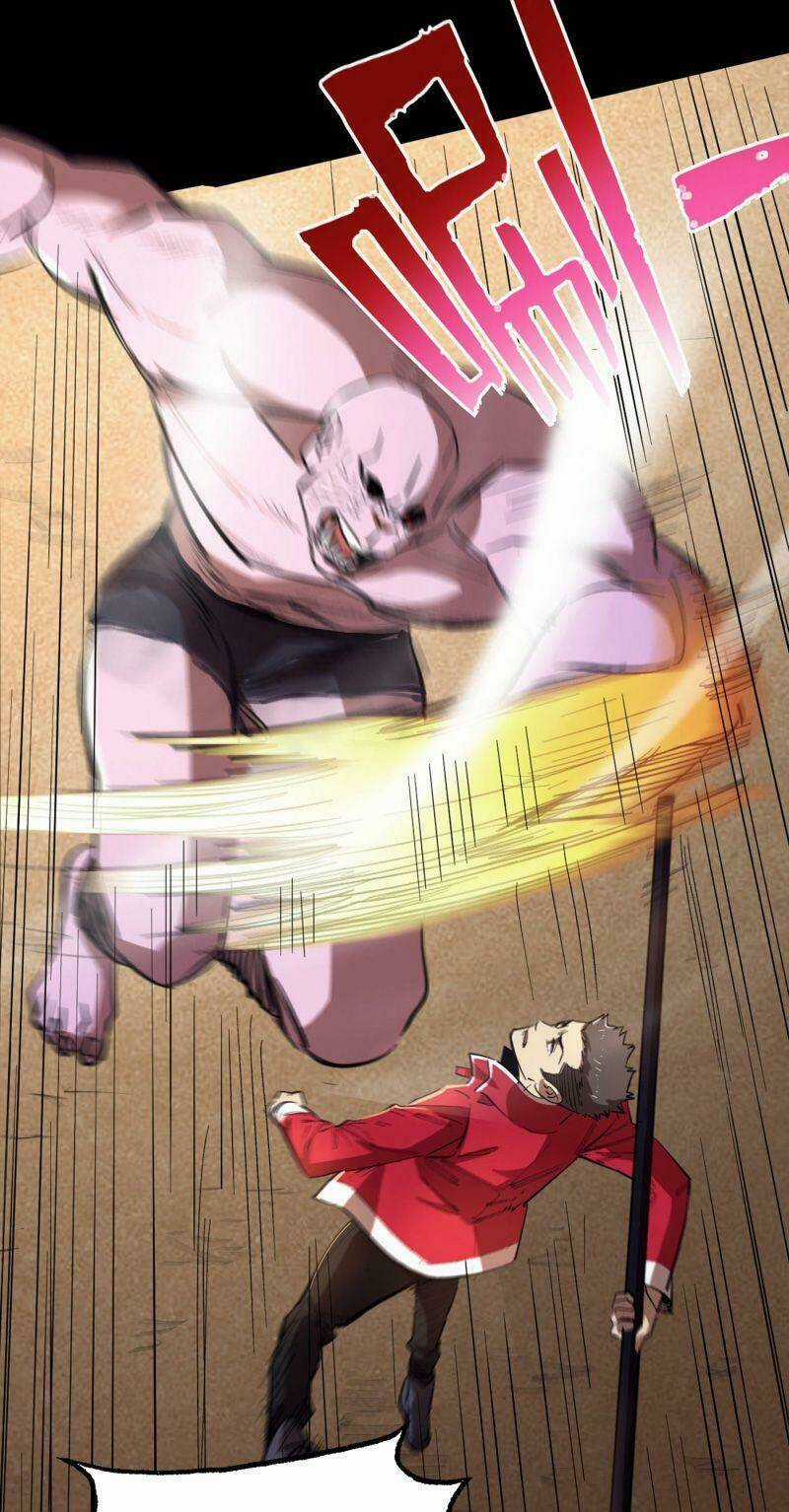 Vào Ngày Tận Thế Nhặt Được Hệ Thống Chapter 34 trang 18