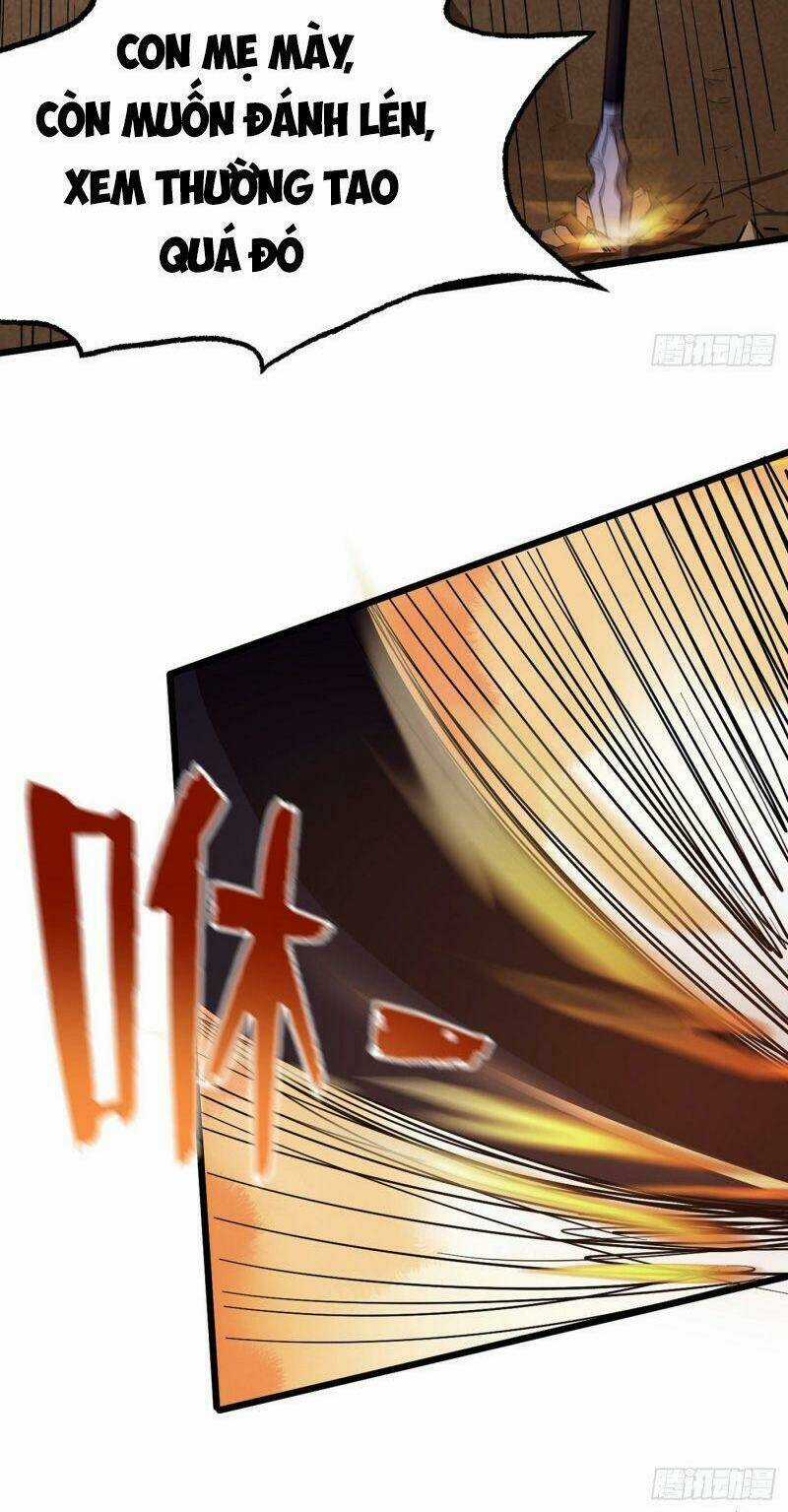 Vào Ngày Tận Thế Nhặt Được Hệ Thống Chapter 34 trang 19