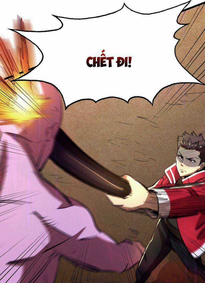 Vào Ngày Tận Thế Nhặt Được Hệ Thống Chapter 34 trang 20