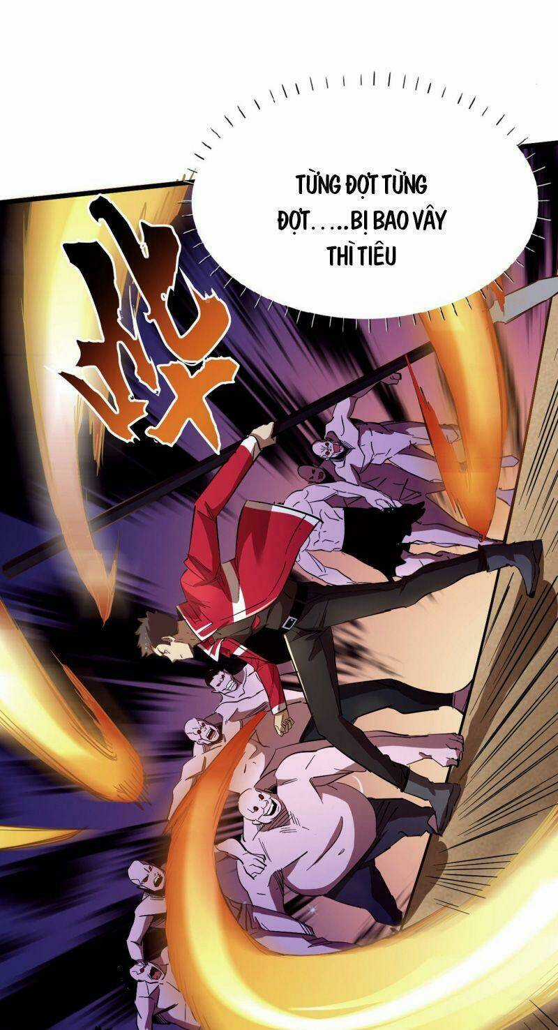 Vào Ngày Tận Thế Nhặt Được Hệ Thống Chapter 34 trang 22