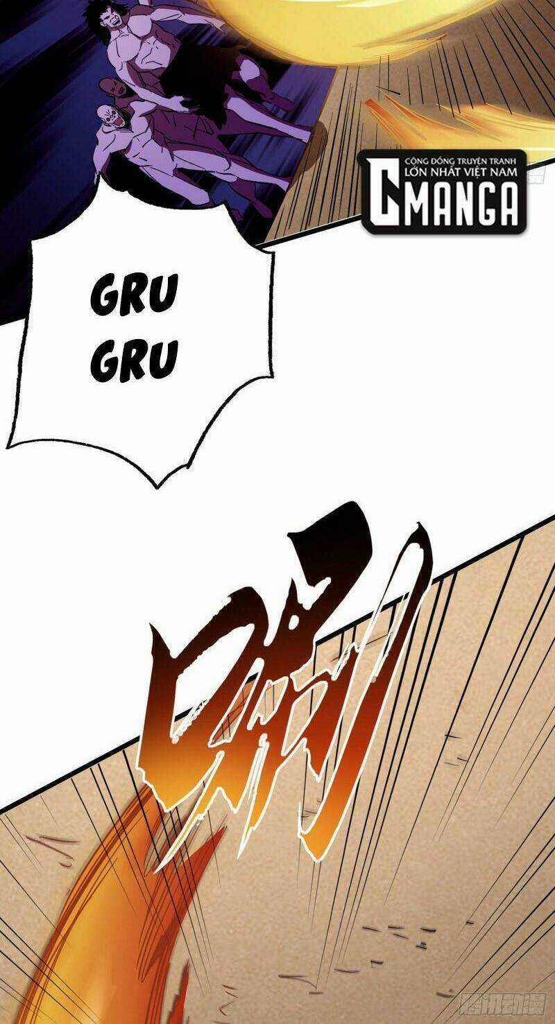 Vào Ngày Tận Thế Nhặt Được Hệ Thống Chapter 34 trang 23