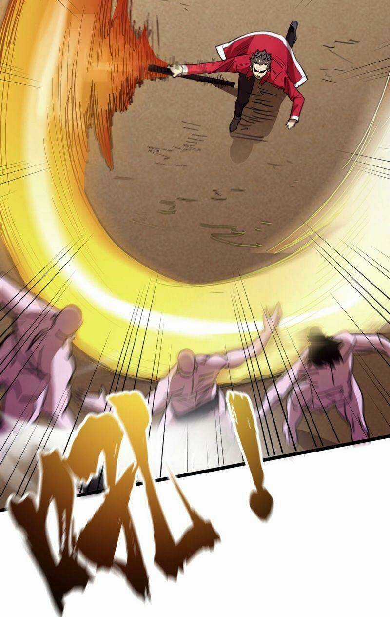 Vào Ngày Tận Thế Nhặt Được Hệ Thống Chapter 34 trang 24