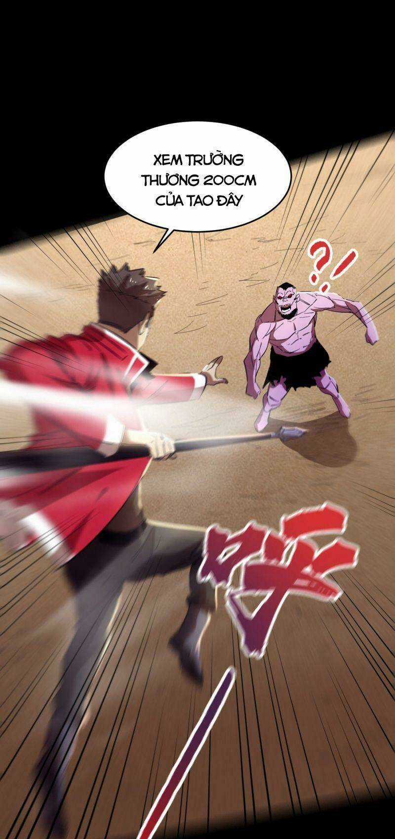 Vào Ngày Tận Thế Nhặt Được Hệ Thống Chapter 34 trang 26