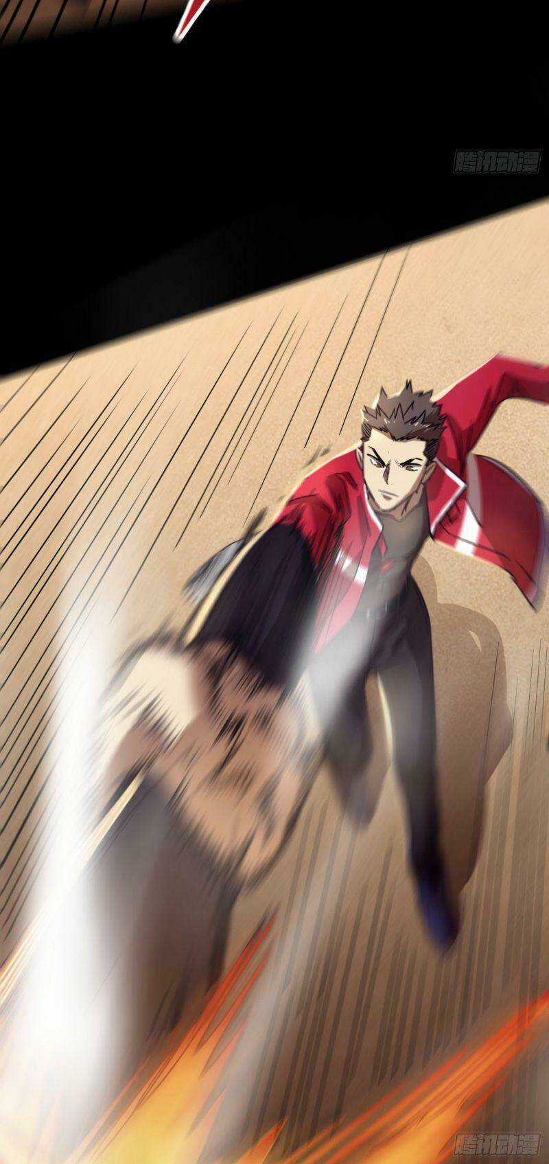 Vào Ngày Tận Thế Nhặt Được Hệ Thống Chapter 34 trang 27