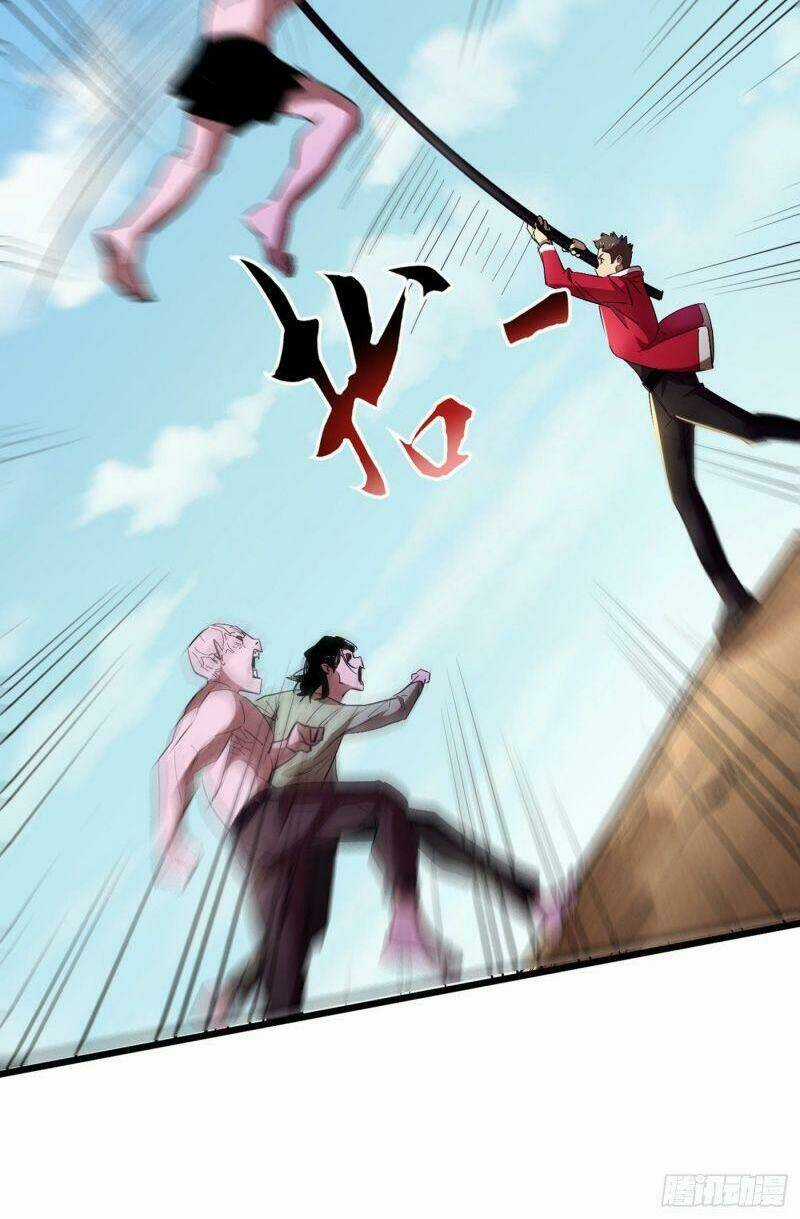 Vào Ngày Tận Thế Nhặt Được Hệ Thống Chapter 34 trang 29