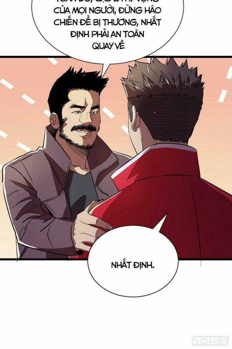 Vào Ngày Tận Thế Nhặt Được Hệ Thống Chapter 34 trang 3