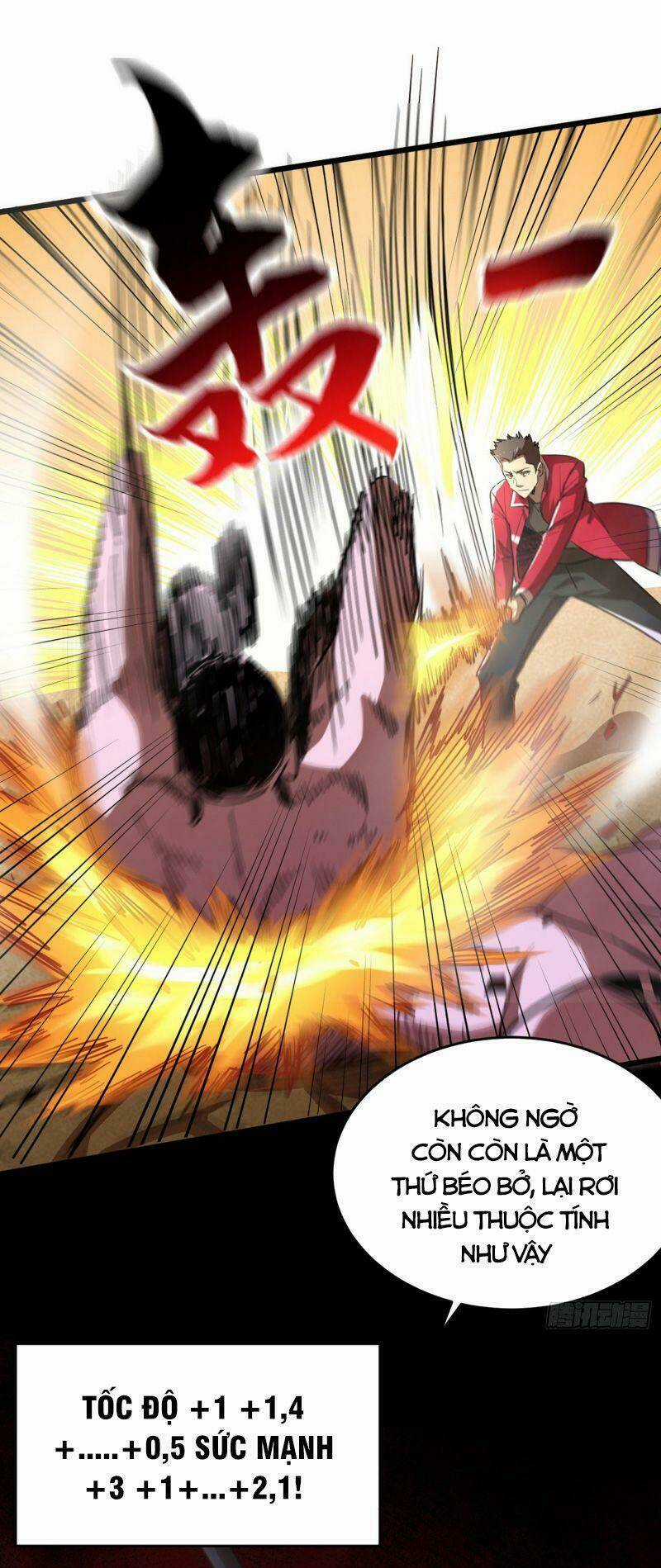 Vào Ngày Tận Thế Nhặt Được Hệ Thống Chapter 34 trang 30