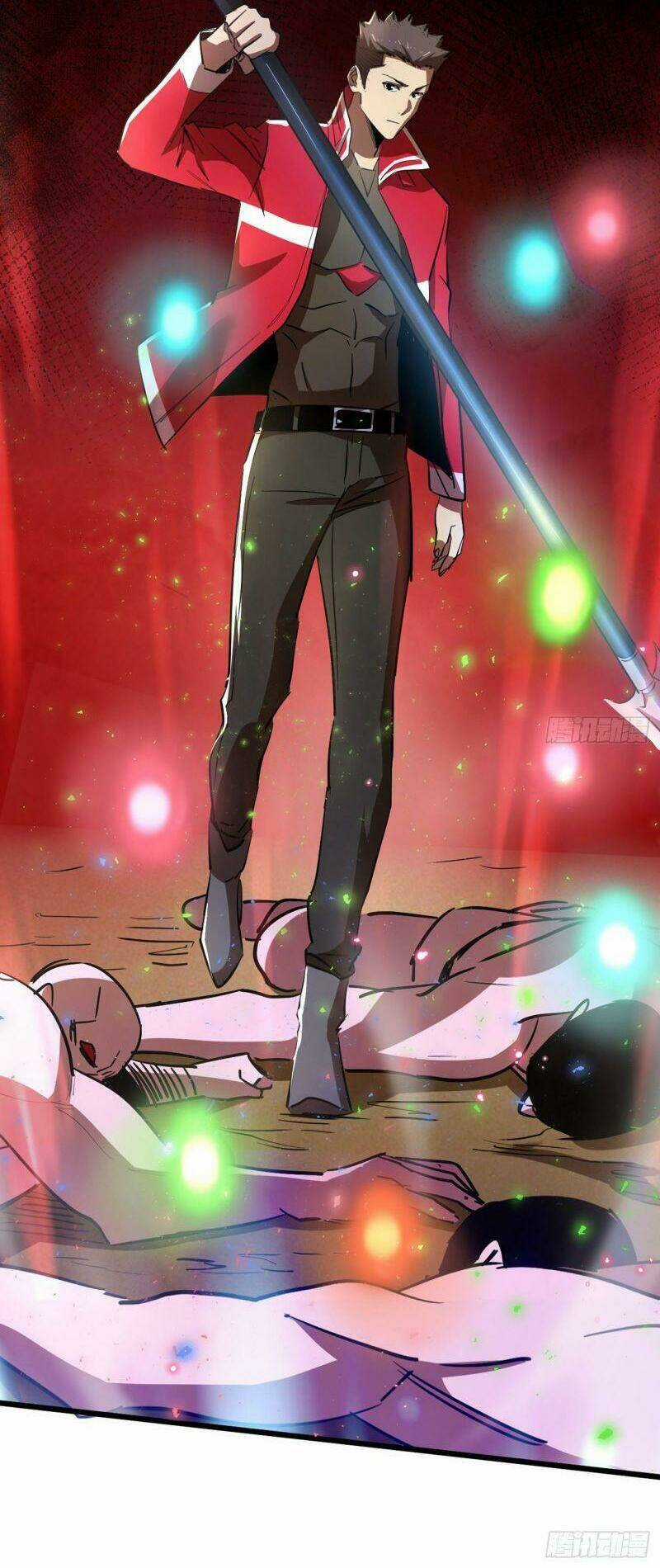 Vào Ngày Tận Thế Nhặt Được Hệ Thống Chapter 34 trang 31