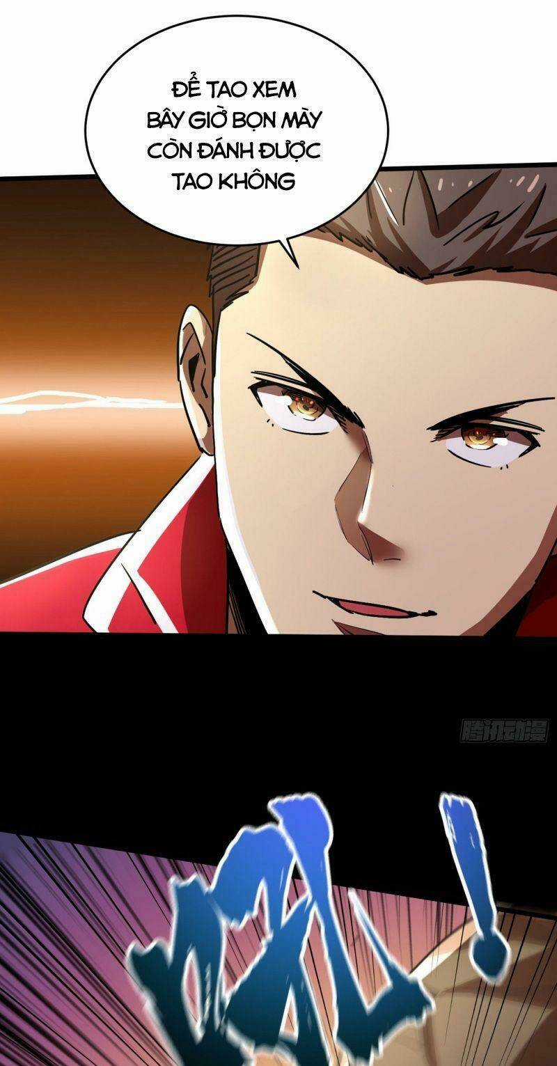 Vào Ngày Tận Thế Nhặt Được Hệ Thống Chapter 34 trang 32