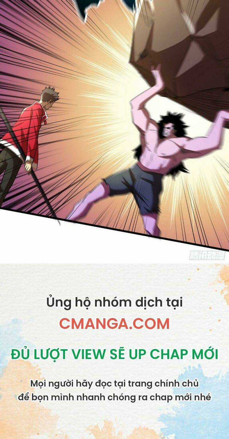 Vào Ngày Tận Thế Nhặt Được Hệ Thống Chapter 34 trang 33