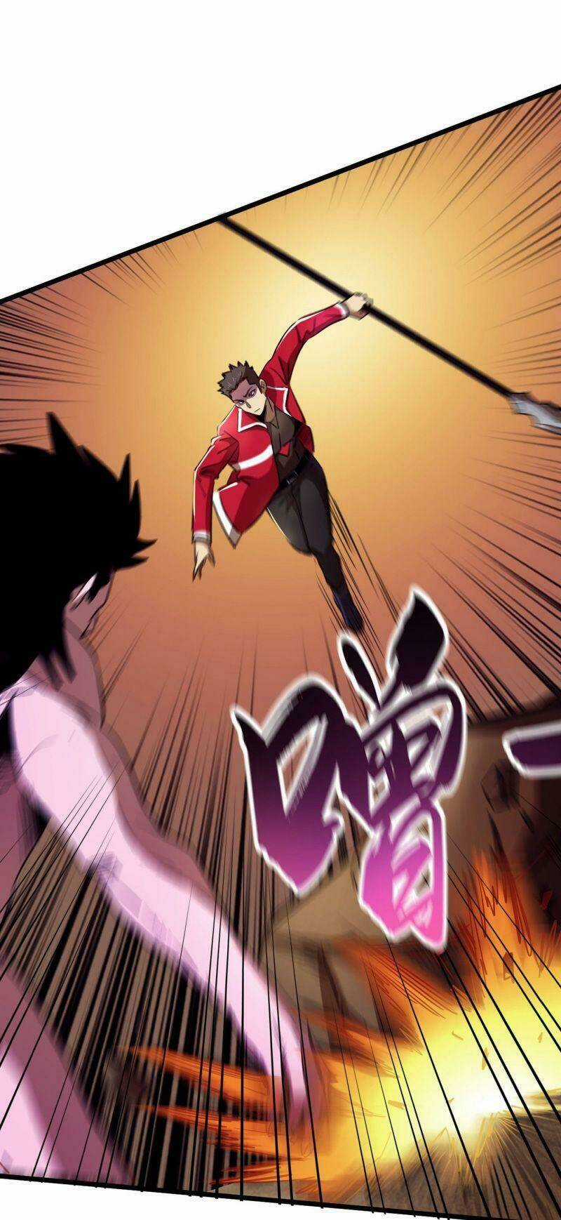 Vào Ngày Tận Thế Nhặt Được Hệ Thống Chapter 34 trang 34