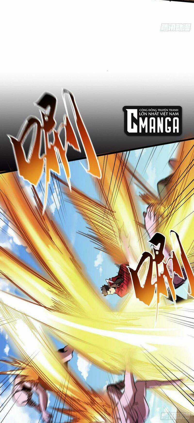 Vào Ngày Tận Thế Nhặt Được Hệ Thống Chapter 34 trang 35