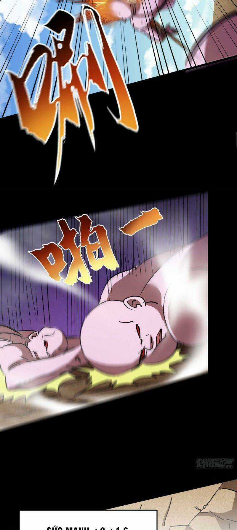 Vào Ngày Tận Thế Nhặt Được Hệ Thống Chapter 34 trang 36