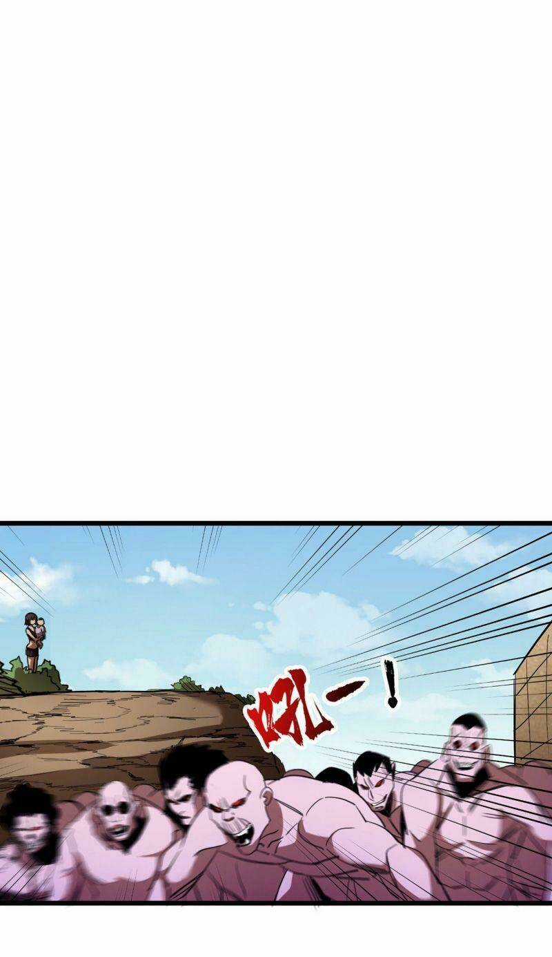 Vào Ngày Tận Thế Nhặt Được Hệ Thống Chapter 34 trang 38