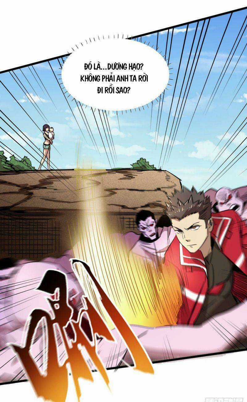 Vào Ngày Tận Thế Nhặt Được Hệ Thống Chapter 34 trang 40