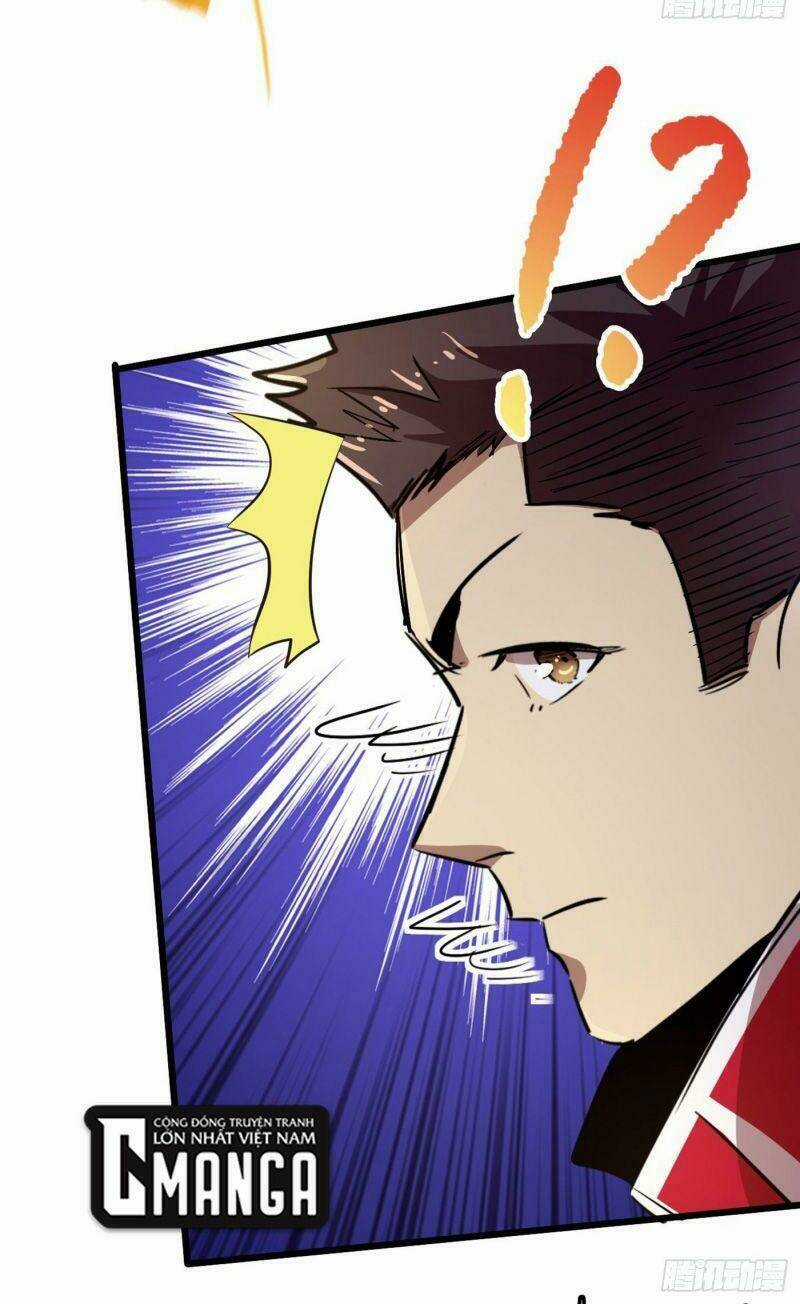 Vào Ngày Tận Thế Nhặt Được Hệ Thống Chapter 34 trang 41