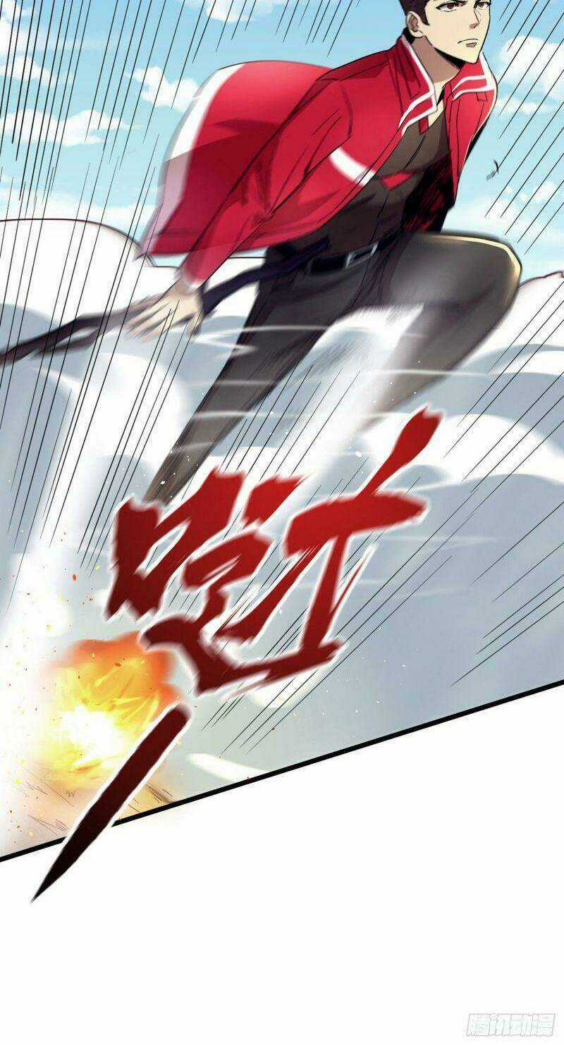 Vào Ngày Tận Thế Nhặt Được Hệ Thống Chapter 34 trang 43