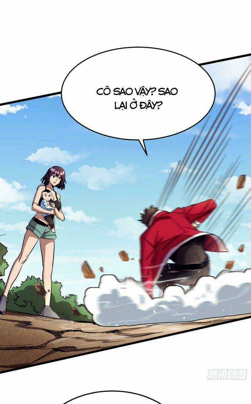 Vào Ngày Tận Thế Nhặt Được Hệ Thống Chapter 34 trang 44