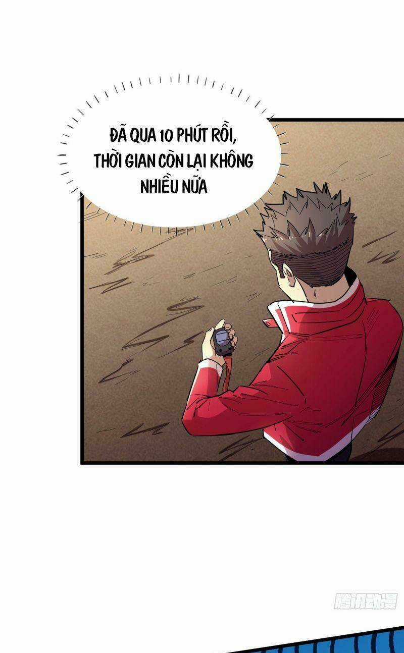 Vào Ngày Tận Thế Nhặt Được Hệ Thống Chapter 34 trang 46