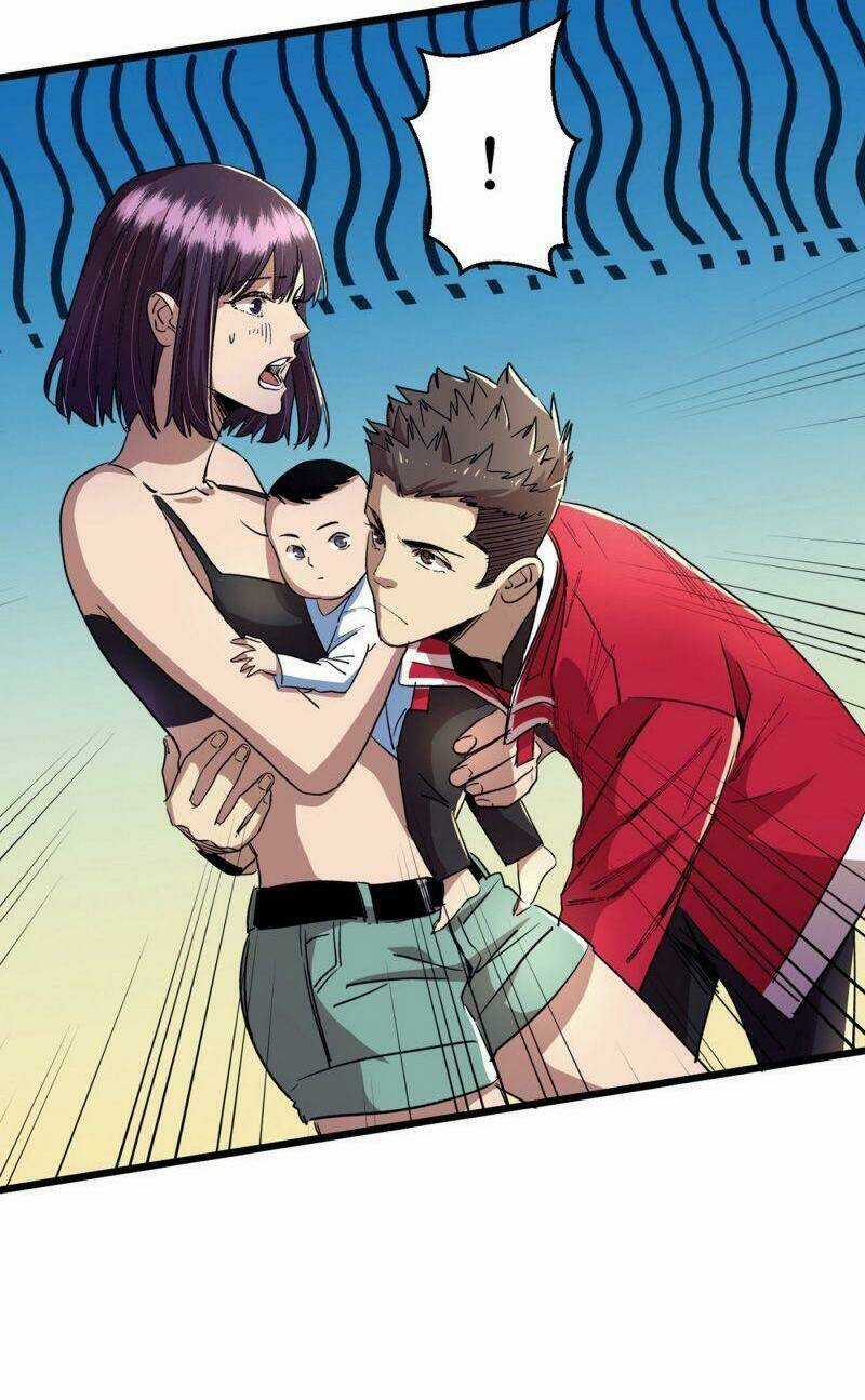 Vào Ngày Tận Thế Nhặt Được Hệ Thống Chapter 34 trang 47