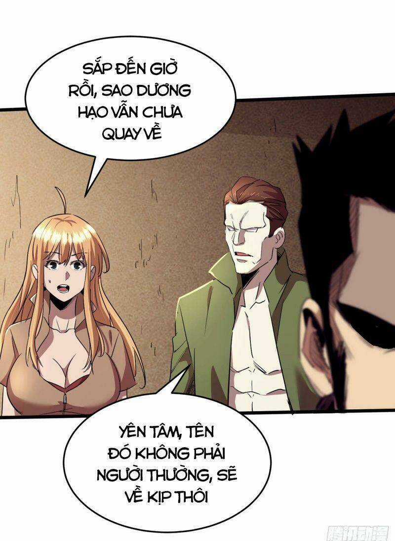 Vào Ngày Tận Thế Nhặt Được Hệ Thống Chapter 34 trang 50