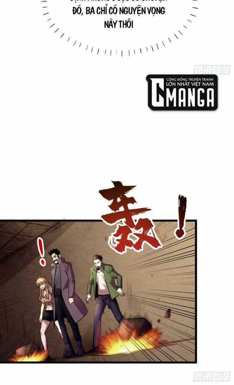 Vào Ngày Tận Thế Nhặt Được Hệ Thống Chapter 34 trang 53