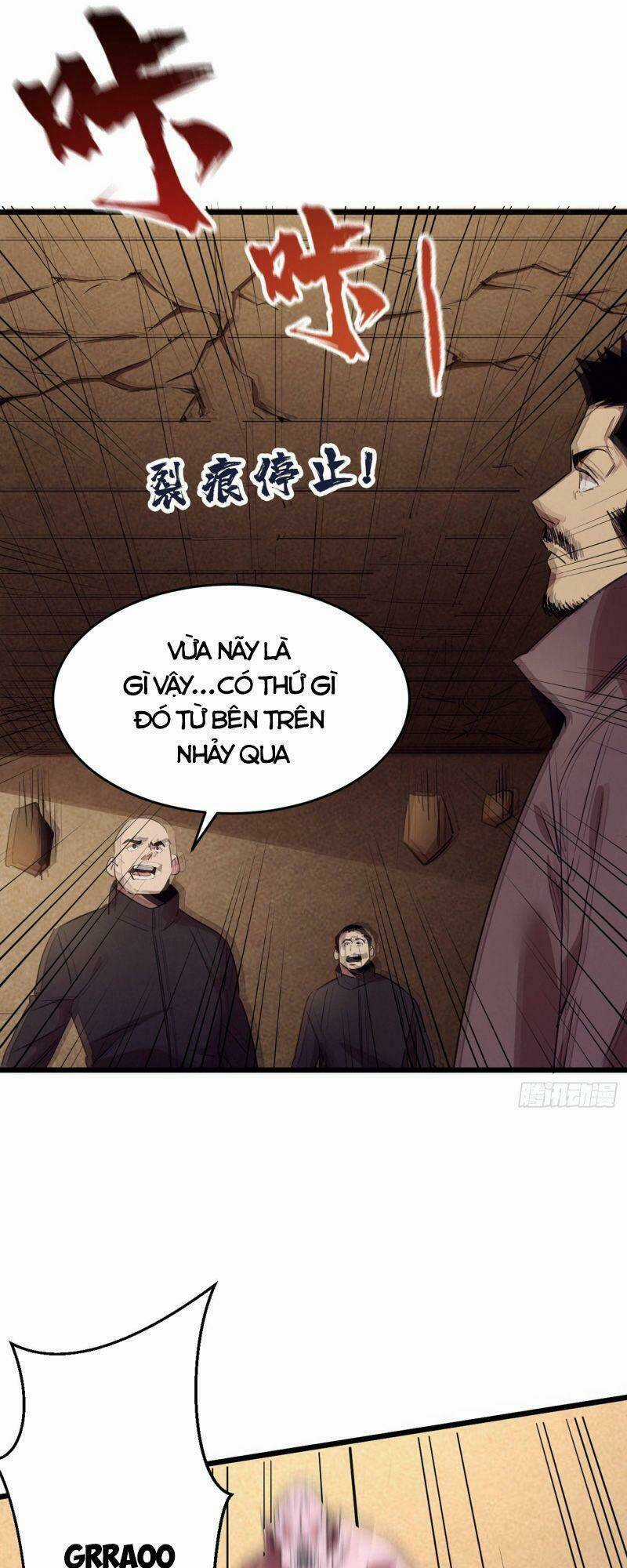 Vào Ngày Tận Thế Nhặt Được Hệ Thống Chapter 34 trang 54