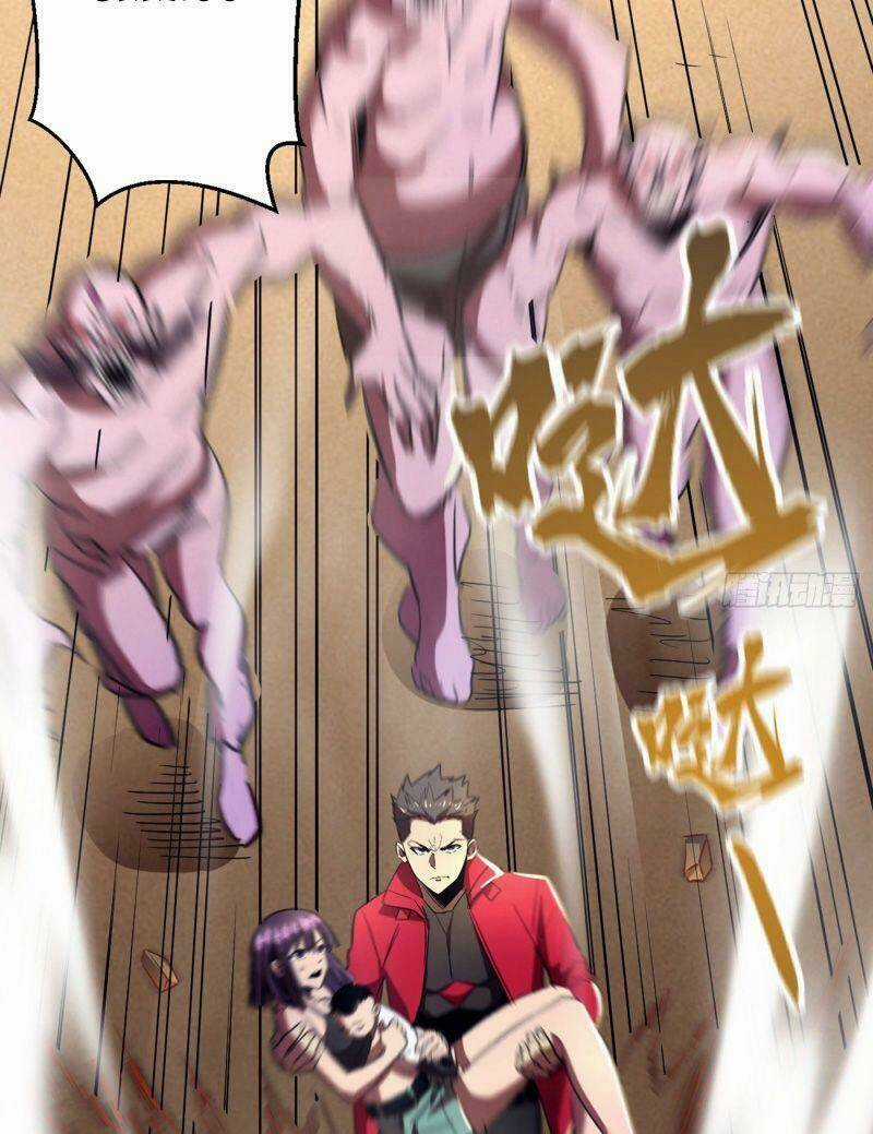 Vào Ngày Tận Thế Nhặt Được Hệ Thống Chapter 34 trang 55