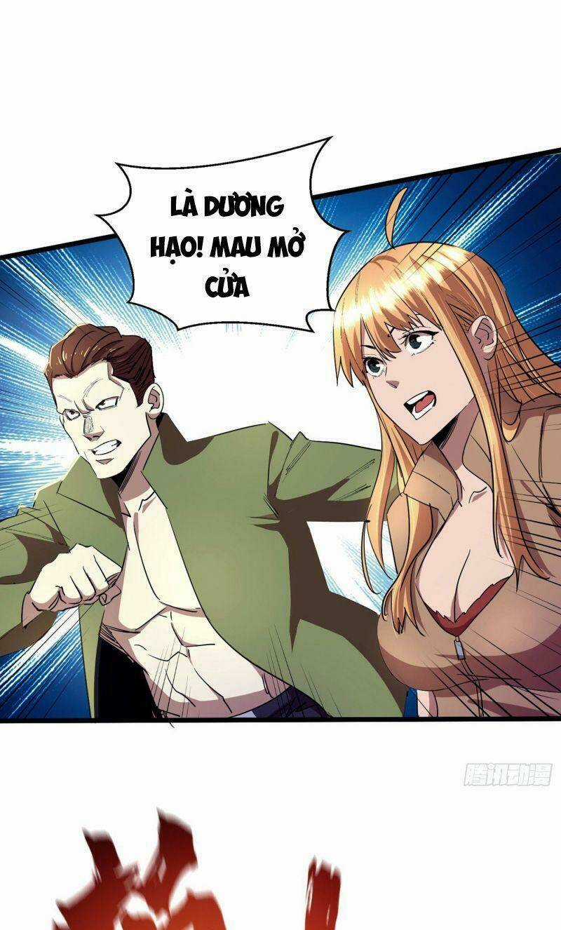 Vào Ngày Tận Thế Nhặt Được Hệ Thống Chapter 34 trang 57