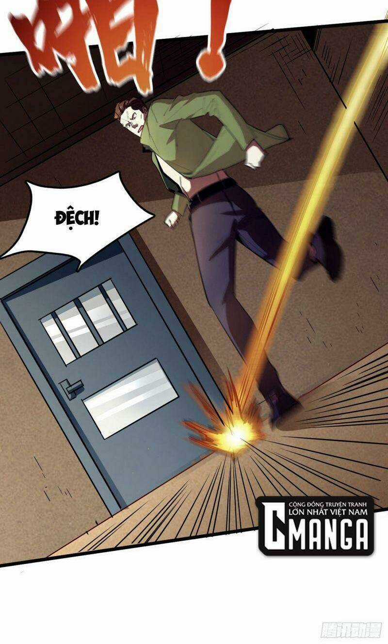 Vào Ngày Tận Thế Nhặt Được Hệ Thống Chapter 34 trang 58