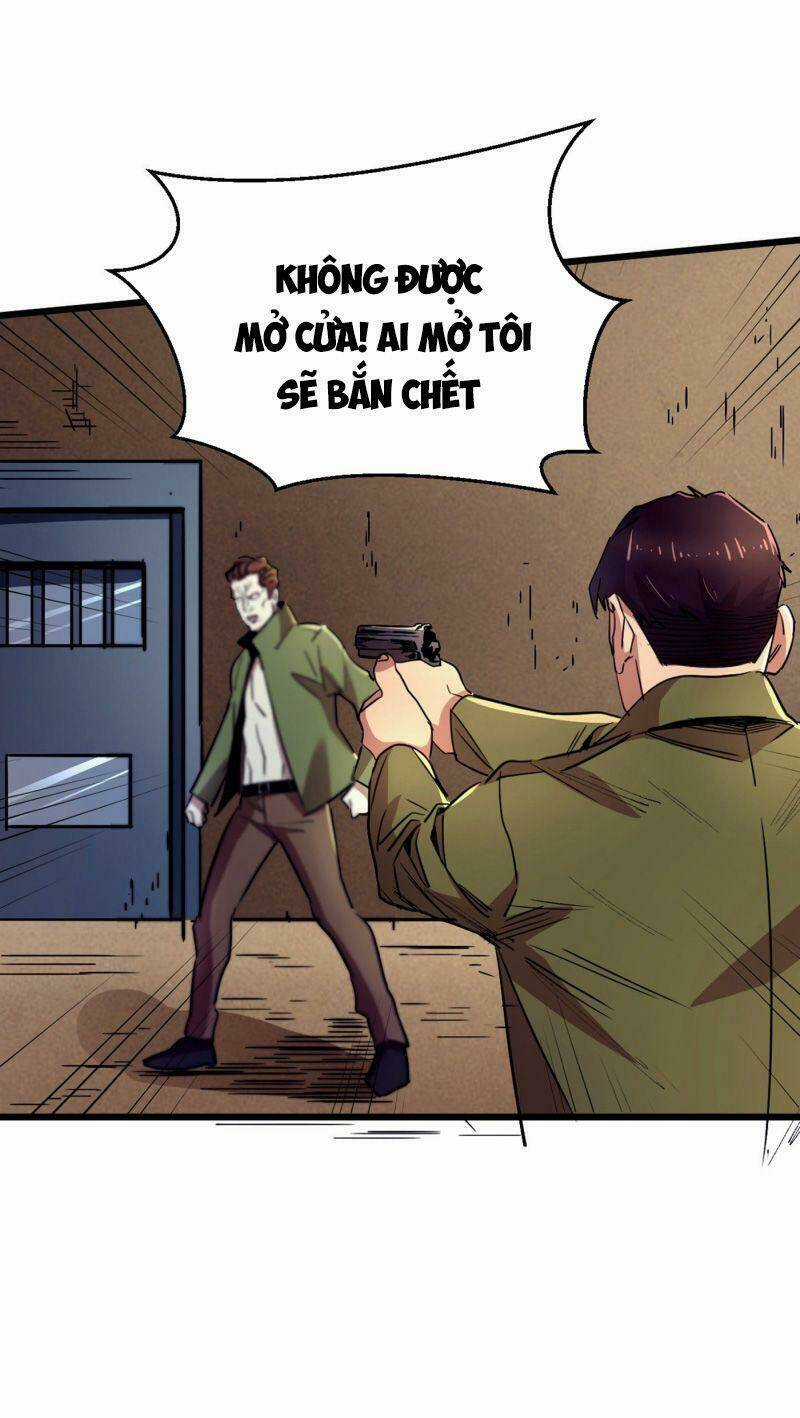 Vào Ngày Tận Thế Nhặt Được Hệ Thống Chapter 34 trang 59