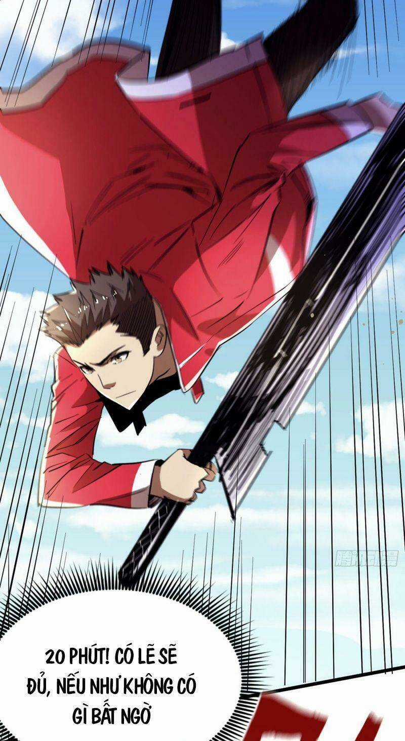 Vào Ngày Tận Thế Nhặt Được Hệ Thống Chapter 34 trang 6