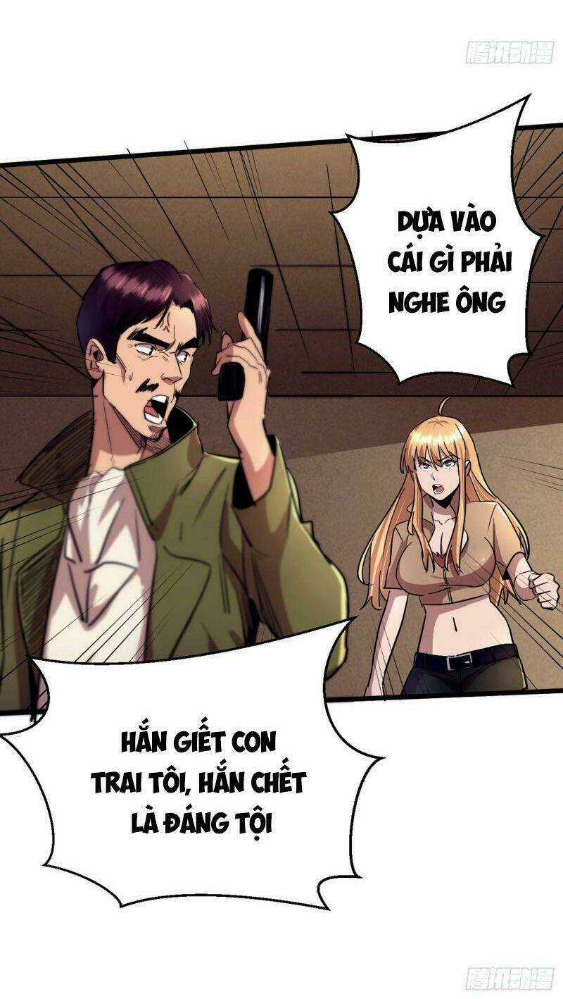 Vào Ngày Tận Thế Nhặt Được Hệ Thống Chapter 34 trang 60