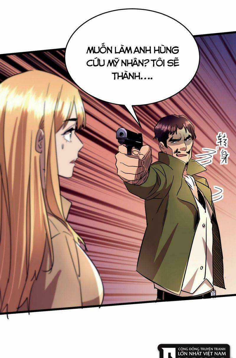 Vào Ngày Tận Thế Nhặt Được Hệ Thống Chapter 34 trang 61