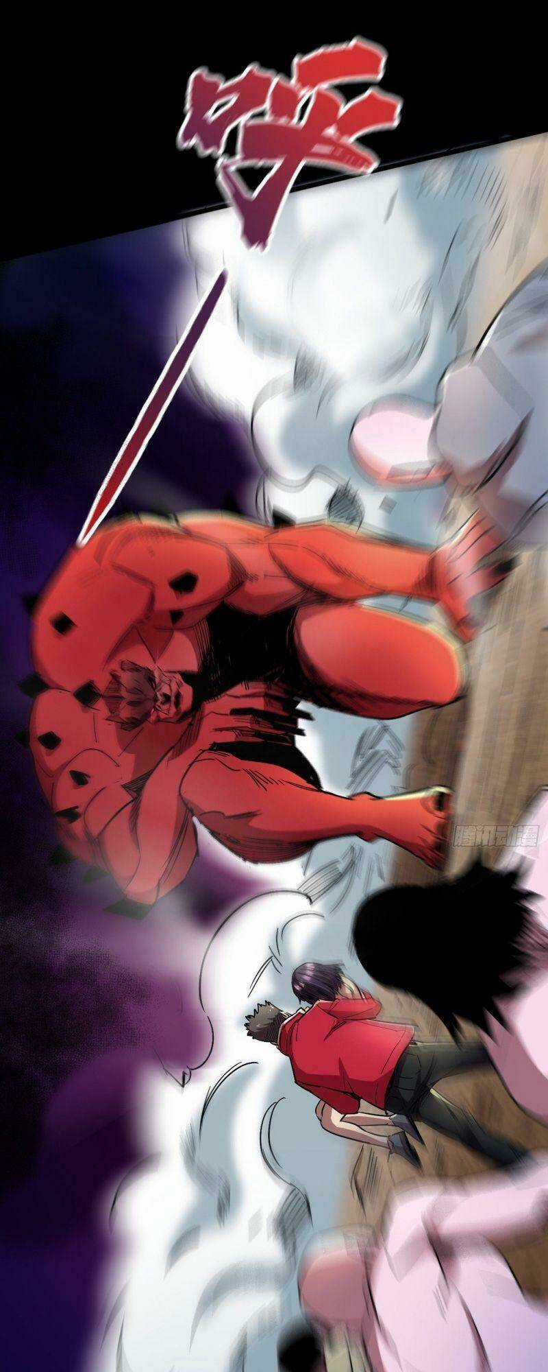 Vào Ngày Tận Thế Nhặt Được Hệ Thống Chapter 34 trang 65