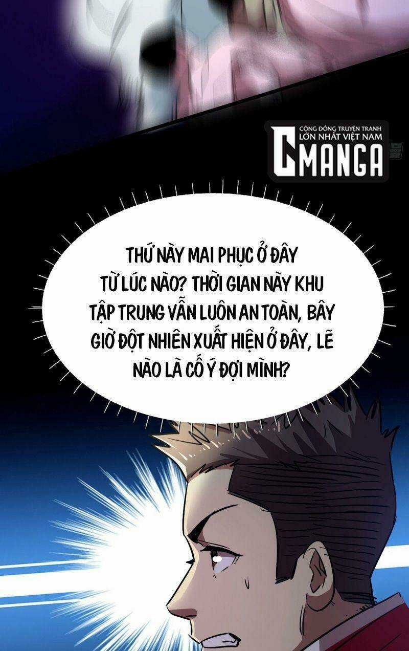 Vào Ngày Tận Thế Nhặt Được Hệ Thống Chapter 34 trang 66