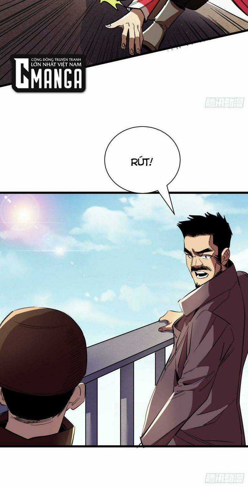 Vào Ngày Tận Thế Nhặt Được Hệ Thống Chapter 34 trang 9