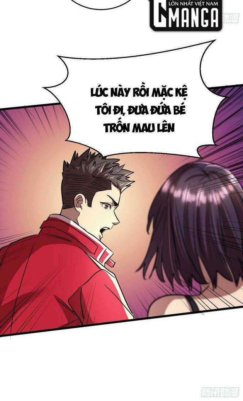 Vào Ngày Tận Thế Nhặt Được Hệ Thống Chapter 35 trang 1