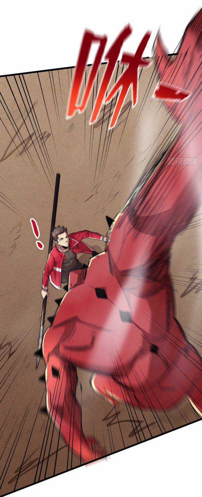 Vào Ngày Tận Thế Nhặt Được Hệ Thống Chapter 35 trang 10