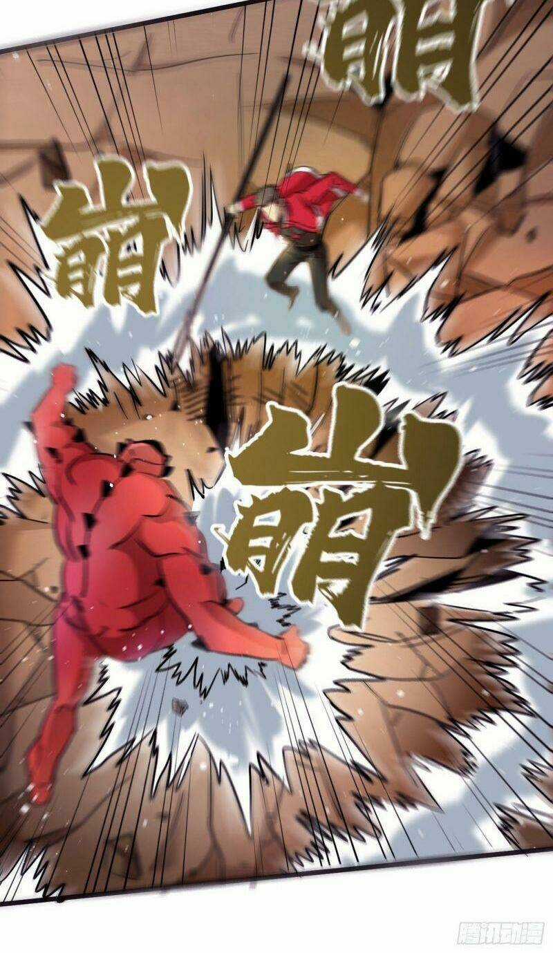 Vào Ngày Tận Thế Nhặt Được Hệ Thống Chapter 35 trang 13