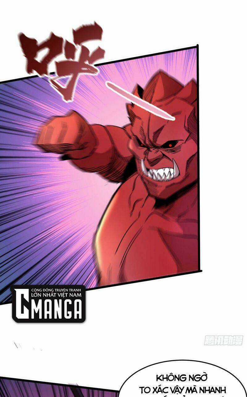 Vào Ngày Tận Thế Nhặt Được Hệ Thống Chapter 35 trang 14